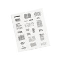 Indigonails Belgie - Nail water stickers 3