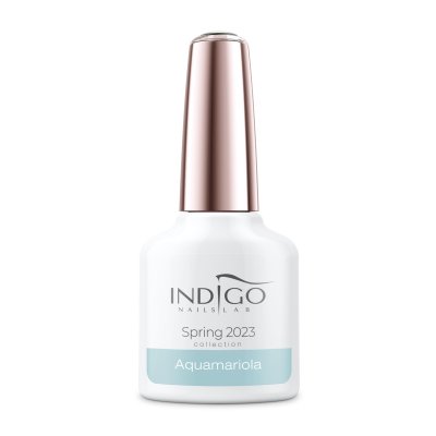 Indigonails - Belgique - Gel Polish - Aquamariola 2