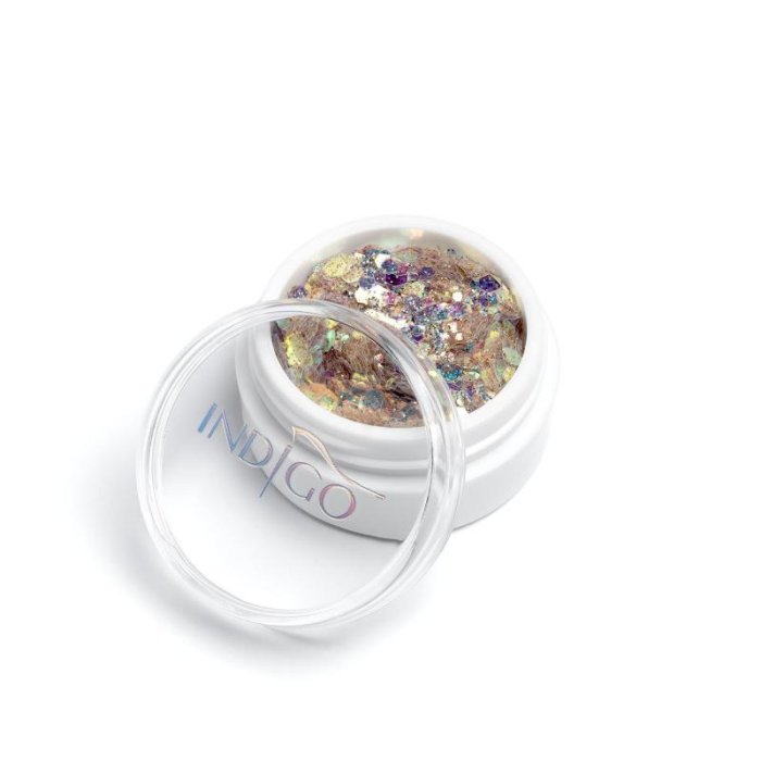 Indigonails- België - Princess Effect - Multimilioner