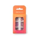 Indigonails - België - Rhinestones multicolor