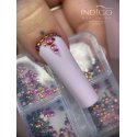 Indigonails - België - Rhinestones multicolor