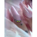 Indigonails - België - Rhinestones multicolor