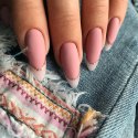 Indigonails - Belgique - hexagone - light gold - weeding