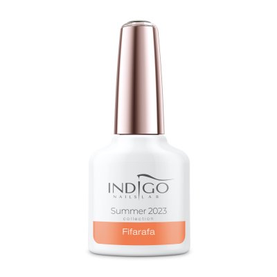Indigonails - Belgique - Gel Polish - Fifarafa 2