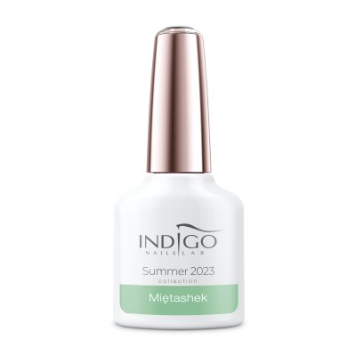 Indigonails - Belgique - Gel Polish - Mietashek 2