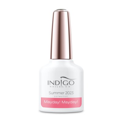 Indigonails - Belgique - Gel Polish - Mayday! Mayday! 2