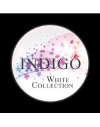 indigonails - Belgique - Résines de couleur - Miracle Collection -  White Collection