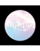 indigonails - Belgique - Résines de couleur - Pastel Collection