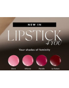 Vernis semis permanent gelp polish Lipstcik 4 you Indigonails