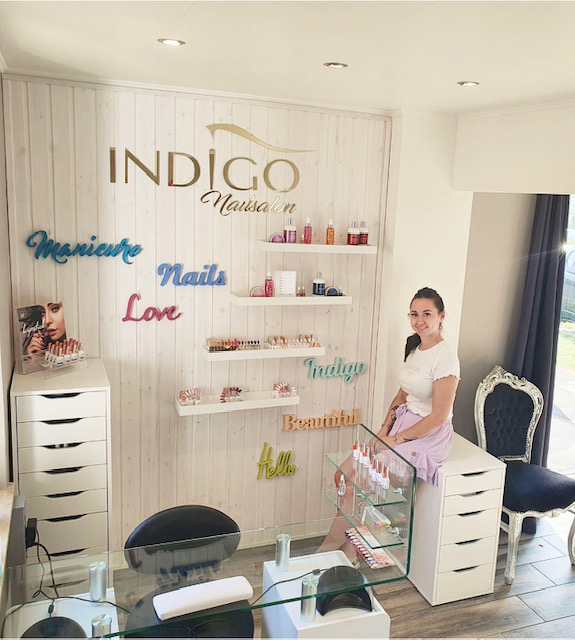 Indigo Nailsalon Bellegem