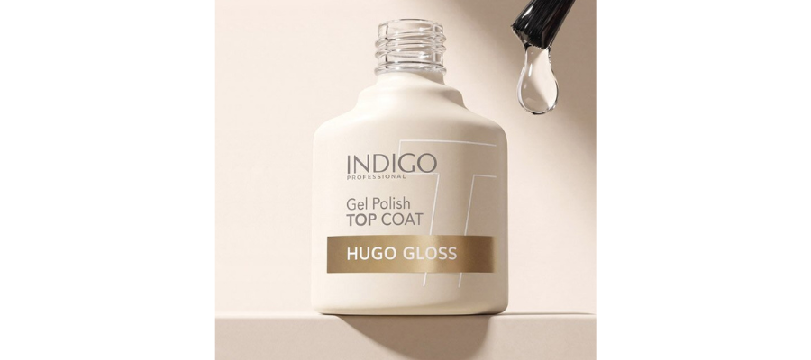 Hugo Gloss Top Coat Glans en bescherming