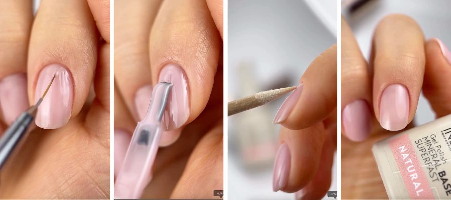 Superfast Natural Mineral Base