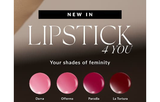 Collection Lipstick 4 You semi permanent gel polish