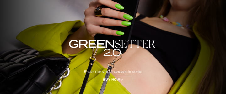 Greensetter 2.0 gel polish