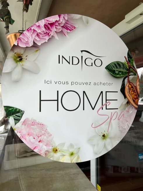 home spa laeken