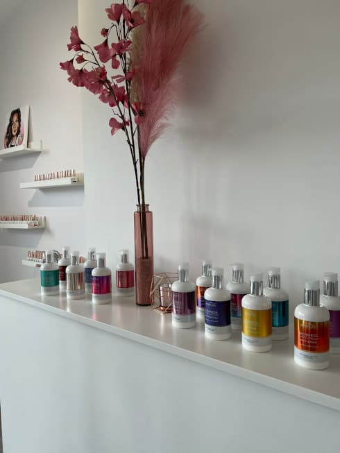 home spa laeken