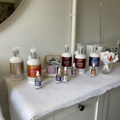 home spa tamines