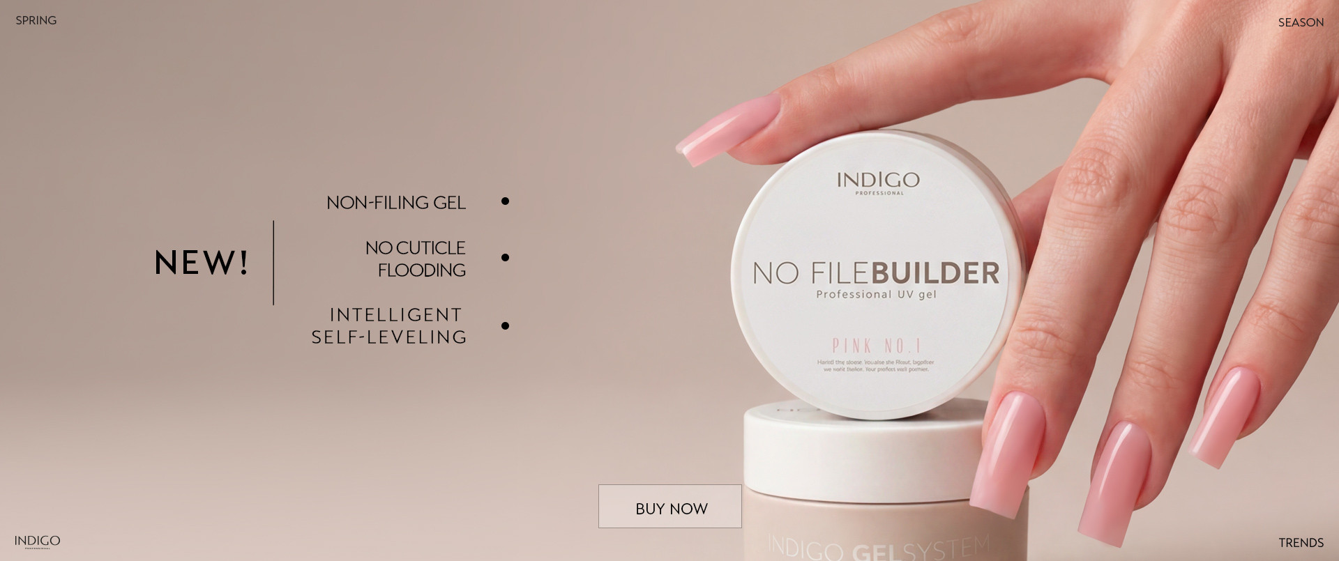 gel builder