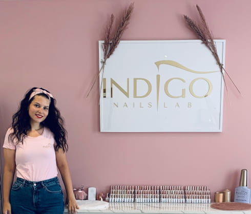 Indigo Nailsalon Namur