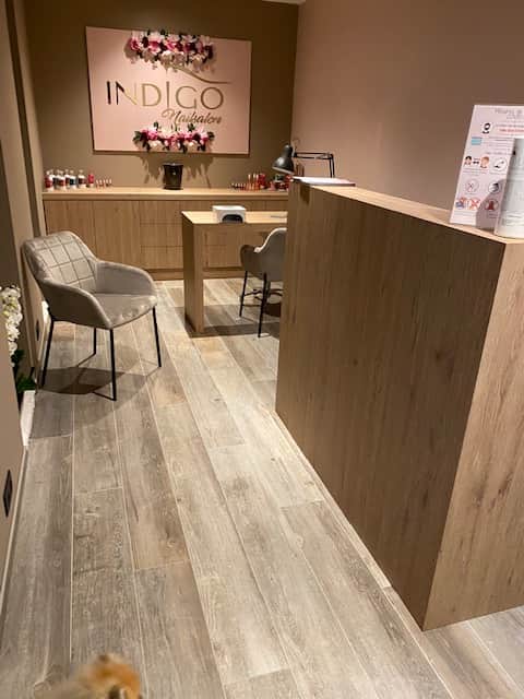 Indigo Nailsalon Petit Enghien