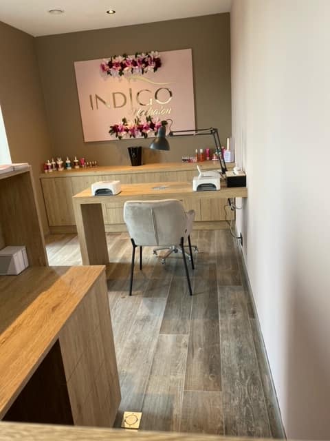 Indigo Nailsalon Petit Enghien