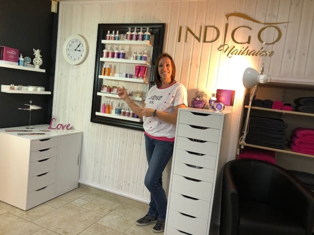 Indigo Nailsalon Kokoun à Braine-le-Comte