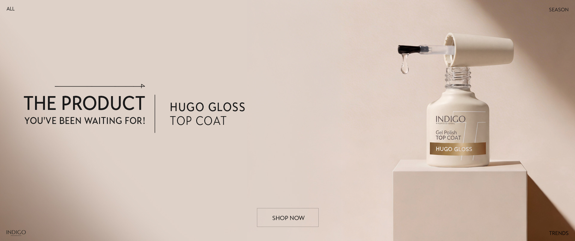 Top coat hugo