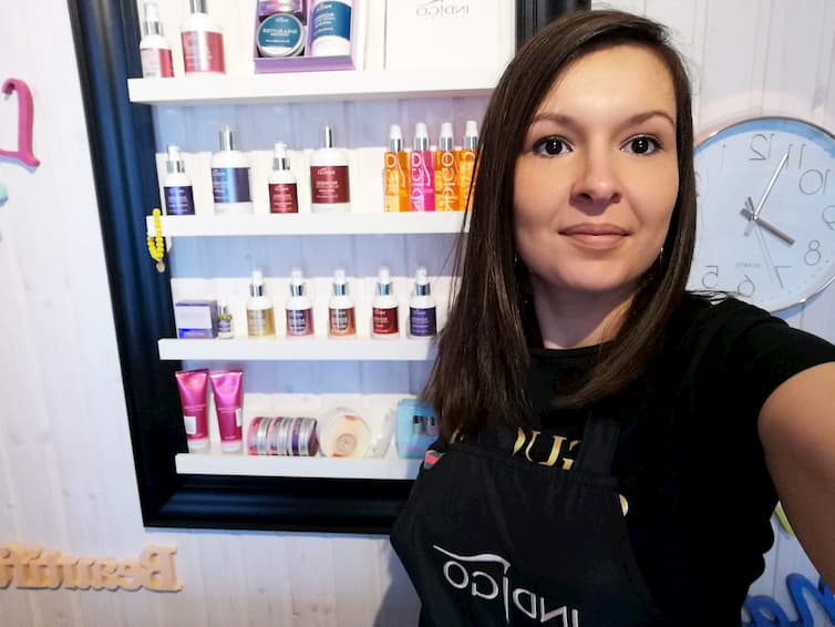 Indigo Nailsalon Frameries