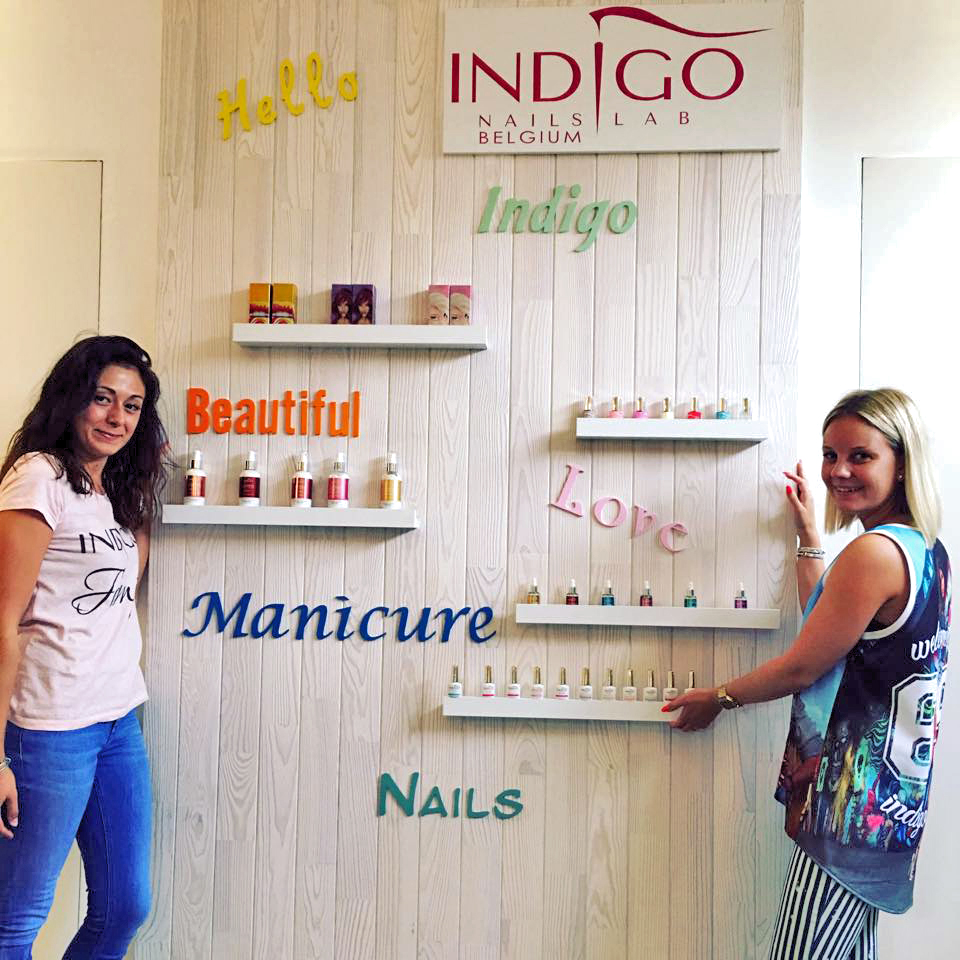 Indigo Nailsalon Pèruwelz