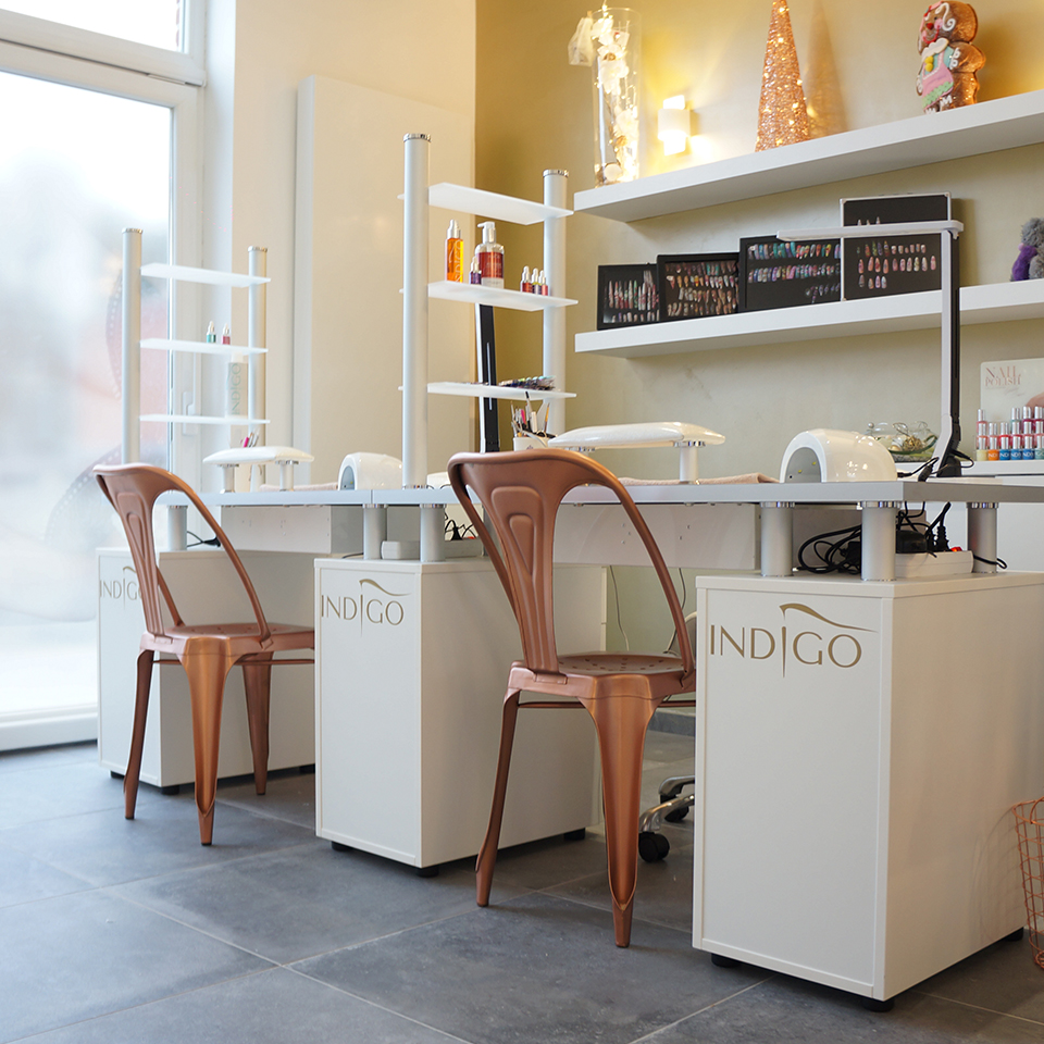 Indigo Nailsalon Pèruwelz