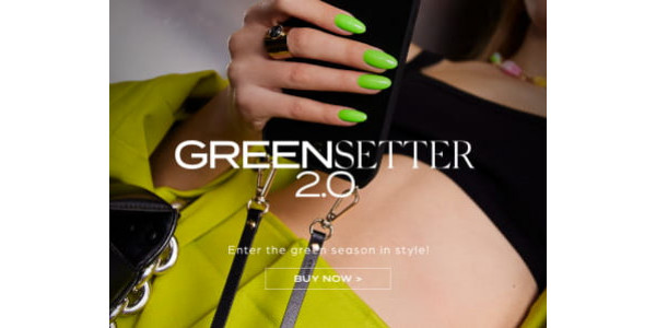 Greensetter 2.0, une touche de folie pour vos ongles