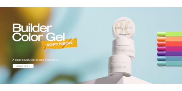 Gagnez du temps avec Builder color gel