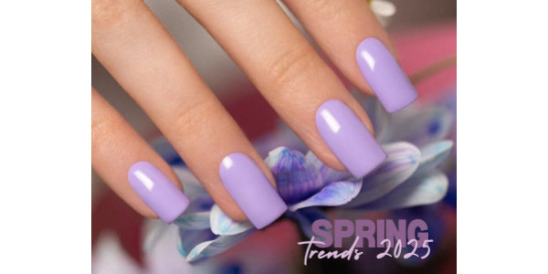 Les 5 couleurs de vernis semi-permanent à absolument avoir ce printemps 2025