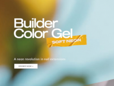 Gagnez du temps avec Builder color gel