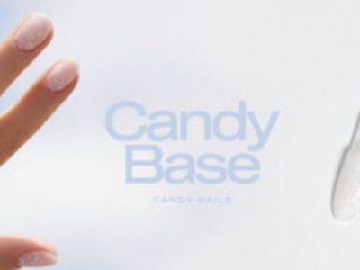 Tel un bonbon au bout des ongles avec les Candy Bases