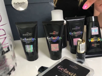 Geltastic - Indigonails Belgium 